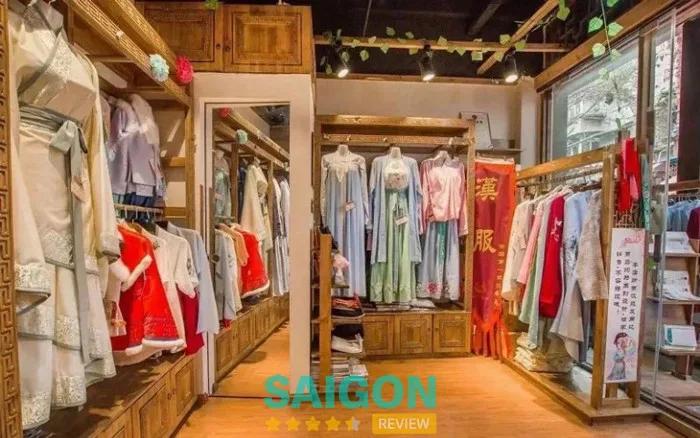 5 Shop bán, cho thuê đồ cổ trang, cosplay tại TPHCM giá tốt nhất - Sài Gòn  Review