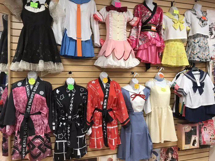 Làm Sao Để Tìm Được Nguồn Hàng Sỉ Đồ Cosplay Trung Quốc Chất Lượng -  UNISHIP LOGISTICS