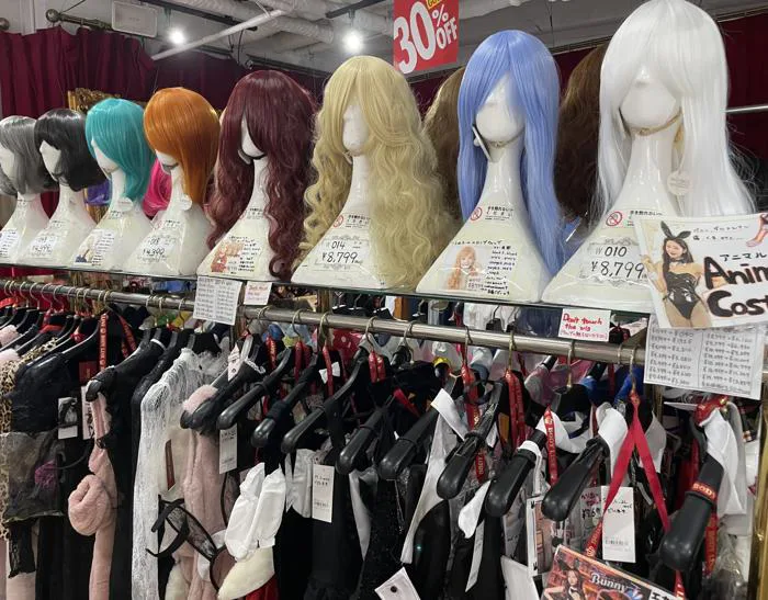 The Truth About Buying Cosplay in Akihabara – Colin Magazine