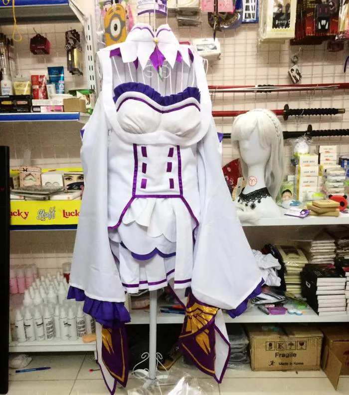 Top những shop bán, may đồ Cosplay rẻ, đẹp nhất - sakurafashion.vn