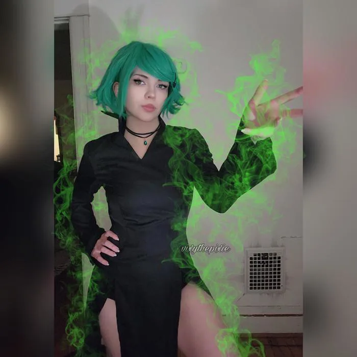 Tatsumaki Cosplay from One Punch Man : r/cosplayers Tatsumaki Cosplay from One Punch Man : r/cosplayers