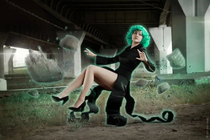 My Tatsumaki cosplay : r/OnePunchMan My Tatsumaki cosplay : r/OnePunchMan