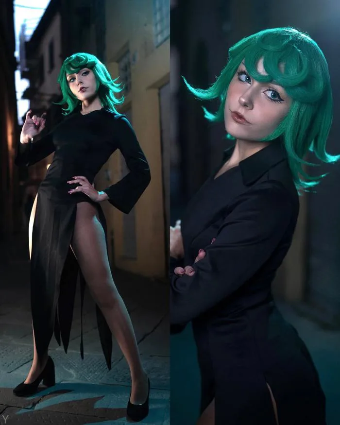 My Tatsumaki (Tornado) cosplay! : r/cosplay My Tatsumaki (Tornado) cosplay! : r/cosplay