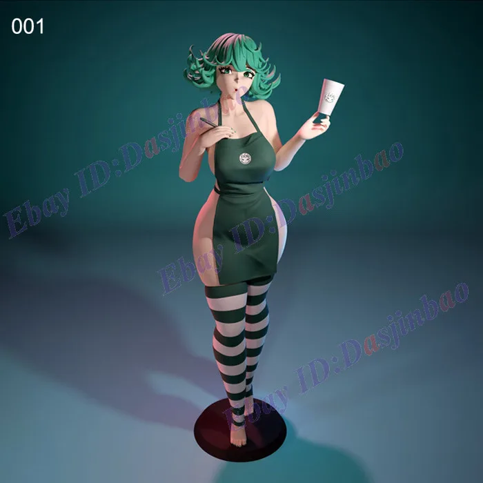 Tatsumaki Server 1/8 1/6 3D Print Model Kit Unpainted Unassembled 2 Ver NSFW | eBay Tatsumaki Server 1/8 1/6 3D Print Model Kit Unpainted Unassembled 2 Ver NSFW | eBay