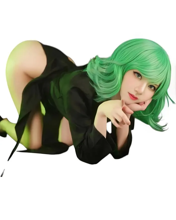 Tatsumaki Cosplay: One Punch Man Terrible Tornado – Costume Glamour Tatsumaki Cosplay: One Punch Man Terrible Tornado – Costume Glamour