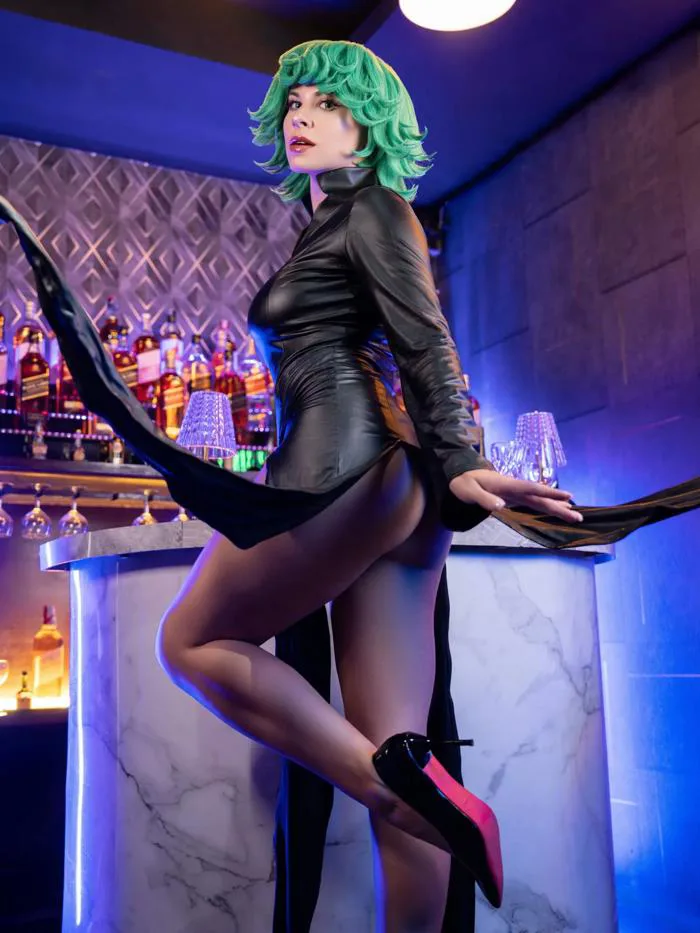 Tatsumaki Cosplay - Etsy Tatsumaki Cosplay - Etsy