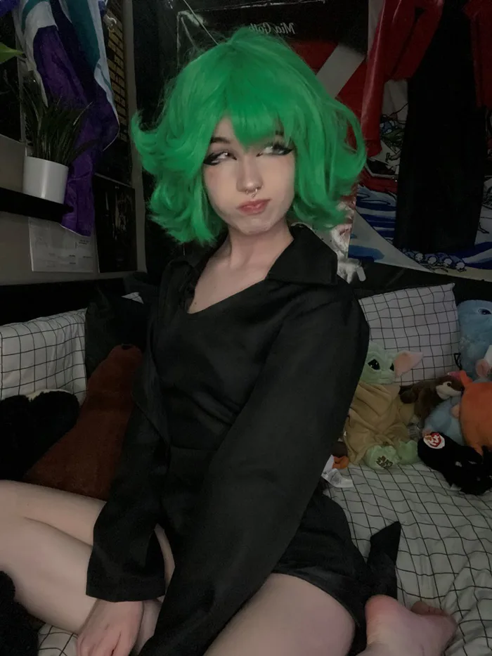 Tatsumaki cosplay photoset - Sushiflavoredmilk's Ko-fi Shop Tatsumaki cosplay photoset - Sushiflavoredmilk's Ko-fi Shop