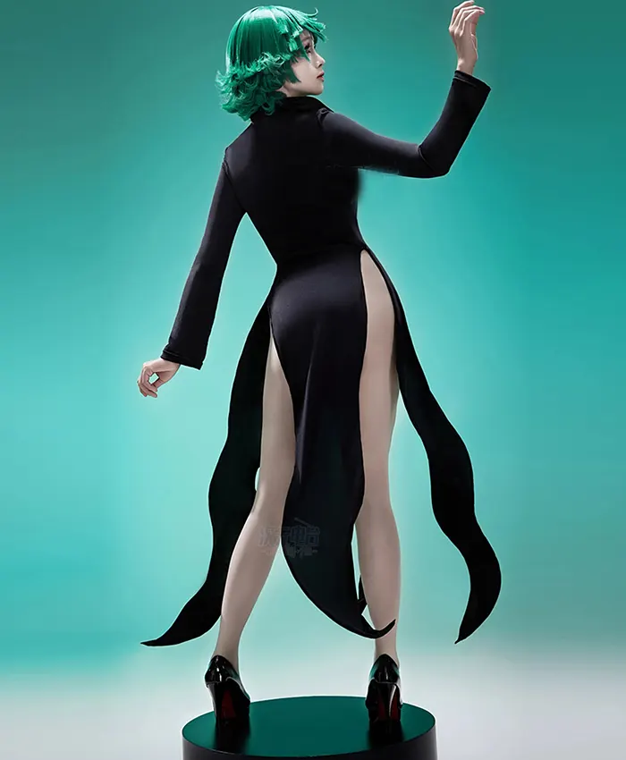 Tatsumaki Cosplay Tatsumaki Cosplay