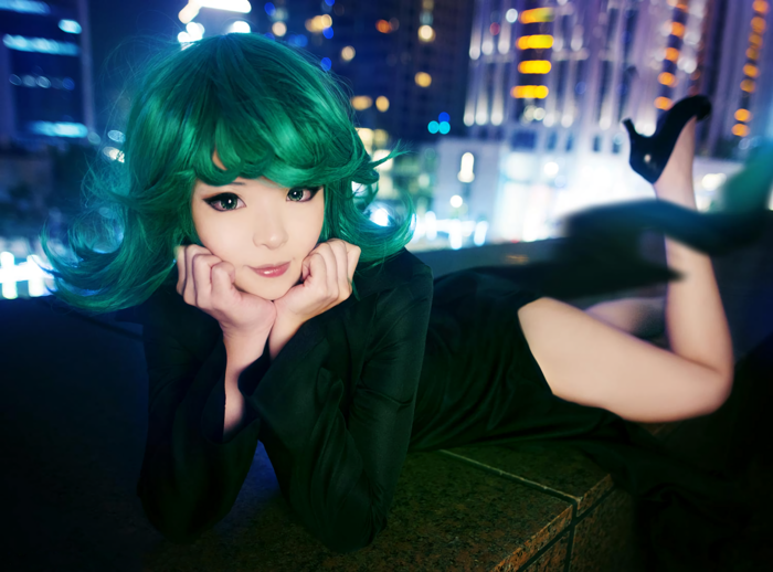 Tatsumaki Cosplay HD Wallpaper - One-Punch Man by Misa Chiang | 2400x1778 | Wallpaper Abyss Tatsumaki Cosplay HD Wallpaper - One-Punch Man by Misa Chiang | 2400x1778 | Wallpaper Abyss