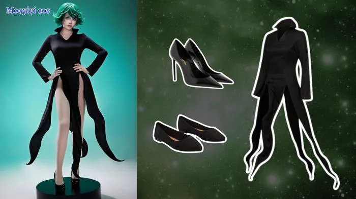 Tatsumaki Cosplay Guide: Bring the Tornado of Terror to Life Tatsumaki Cosplay Guide: Bring the Tornado of Terror to Life