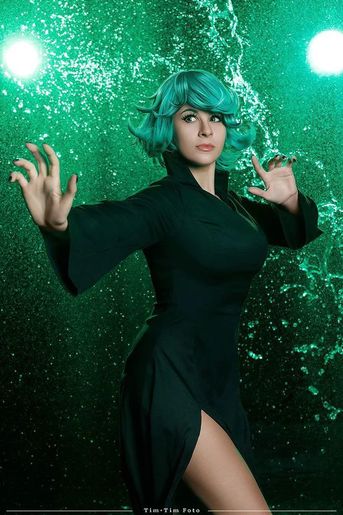Take a new cosplay collage of Tatsumaki from One Punch Man. What do you guys think, should i post more? Take a new cosplay collage of Tatsumaki from One Punch Man. What do you guys think, should i post more?