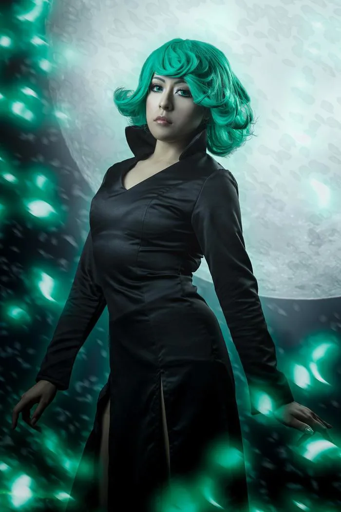 Tatsumaki Cosplay Art Photography :: Behance Tatsumaki Cosplay Art Photography :: Behance