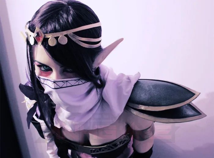 Vera Green và bộ ảnh cosplay Lanaya tuyệt đẹp - Cosplay - Việt Giải Trí