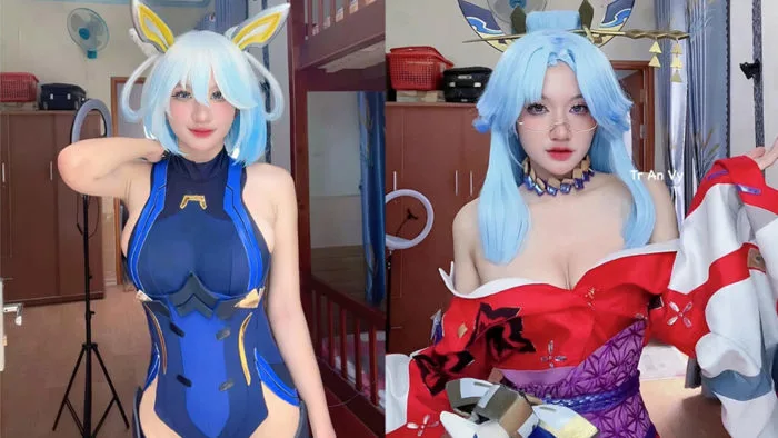 Liên Quân: Cosplay '3 đời đi top' khiến cho ai cũng muốn 'đầu hàng' - ONE  Esports Vietnam | ONE Esports Vietnam
