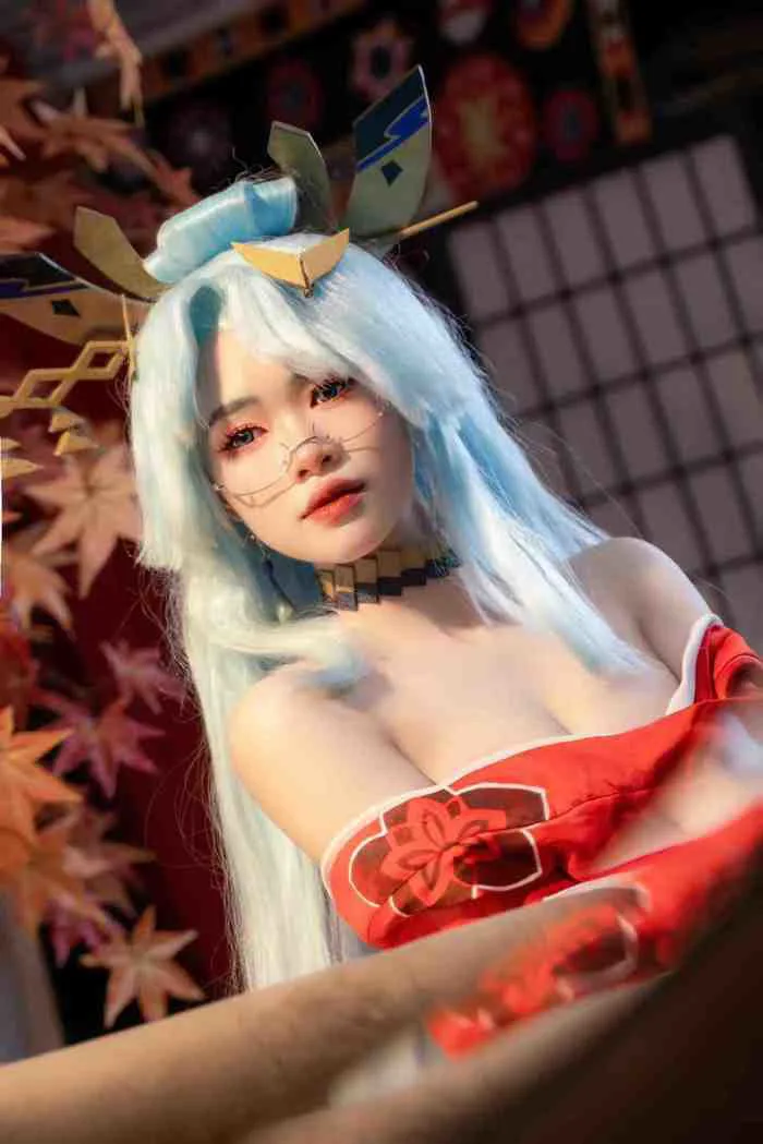 Ảnh Cosplay Liên Quân 18 [Gái Xinh Cosplay Liên Quân Mobile]