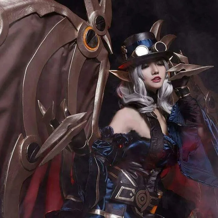 Veera cosplay | Garena aov