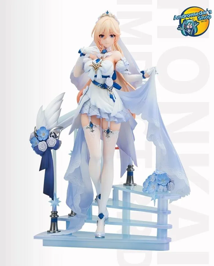 miHoYo] Mô hình nhân vật Honkai Impact 3rd Durandal Stellar Promise Ver.  1/7 Complete Figure | Andromedar'Shop