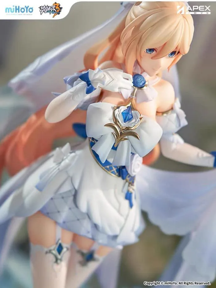 Durandal: Stellar Promise - Honkai Impact 3 - miHoYo x APEX Toys – RY Order Durandal: Stellar Promise - Honkai Impact 3 - miHoYo x APEX Toys – RY Order