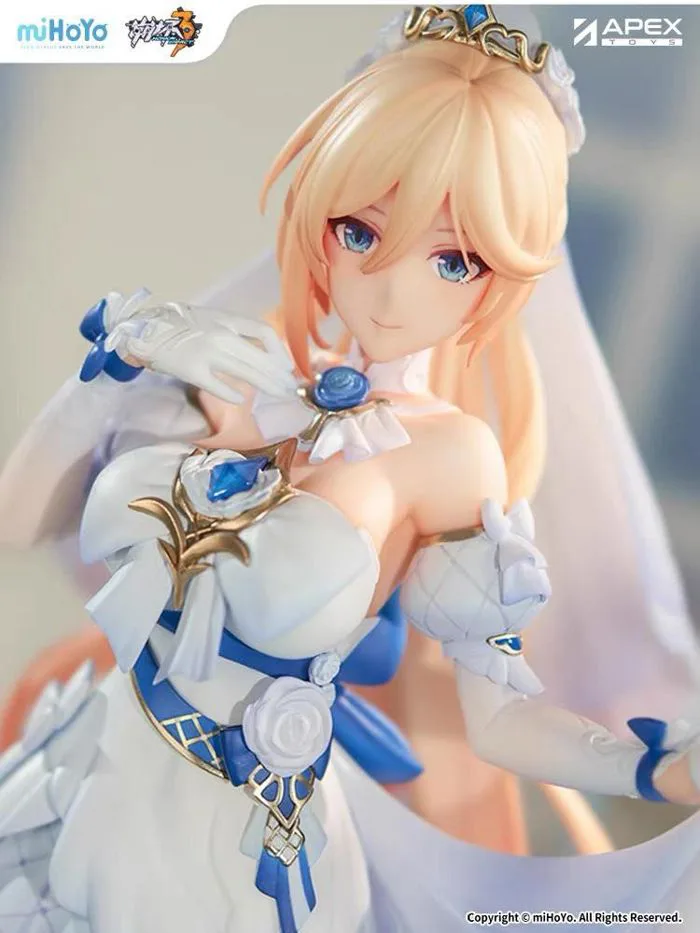 Durandal Wedding Dress ver - Honkai Impact 3rd - Apex Durandal Wedding Dress ver - Honkai Impact 3rd - Apex