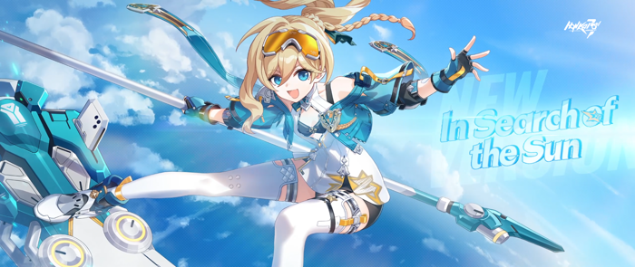 Honkai Impact 3 Ra Mắt Phiên Bản 8.0 Honkai Impact 3 Ra Mắt Phiên Bản 8.0