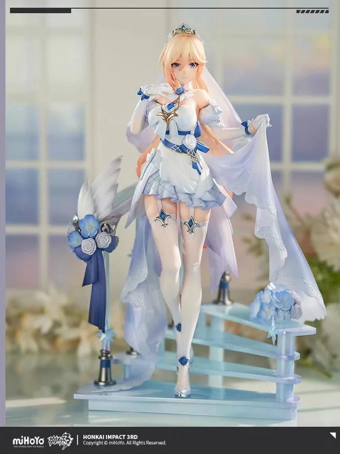Durandal: Stellar Promise - Honkai Impact 3 - miHoYo x APEX Toys – RY Order Durandal: Stellar Promise - Honkai Impact 3 - miHoYo x APEX Toys – RY Order