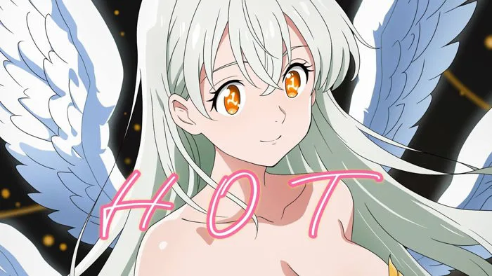 ~Elizabeth Liones (HOT)~ [Seven Deadly Sins AMV]