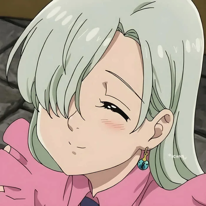 Elizabeth Liones profile picture | The Seven Deadly Sins | Anime Icons |  Icon #648