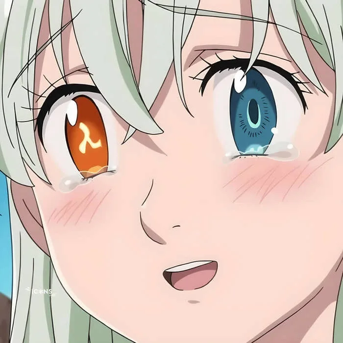 Elizabeth Liones profile picture | The Seven Deadly Sins | Anime Icons |  Icon #4599