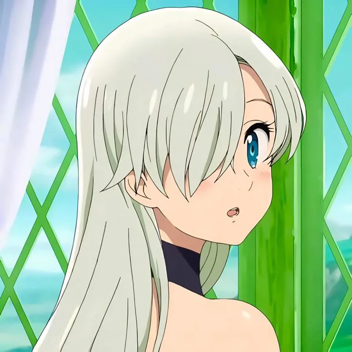 Elizabeth Liones Icon~
