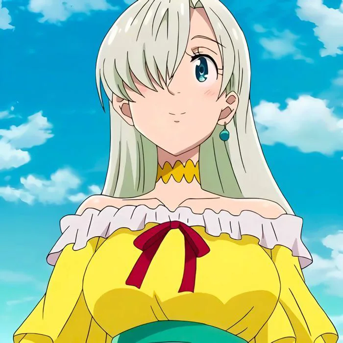 Elizabeth Liones Icon~