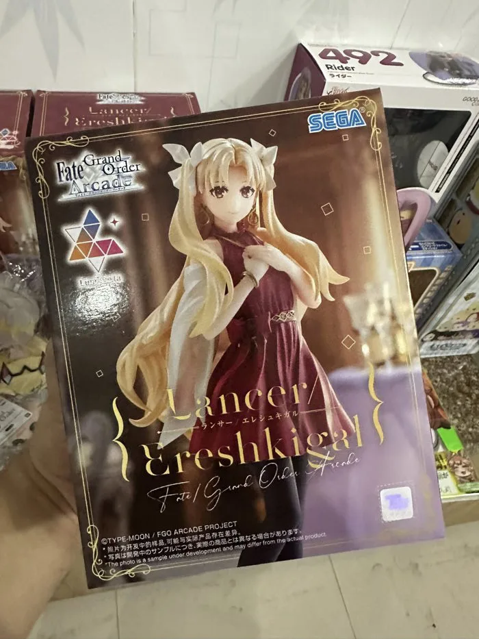 Luminasta Fate/Grand Order Arcade Lancer / Ereshkigal (SEGA)