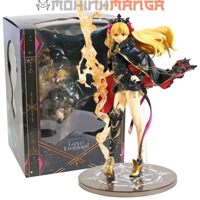 Giá hủy diệt] Mô hình figure nhân vật Ereshkigal Fate Grand Order Servant  cao 31cm có hộp đẹp Mô Hình Figure Chất Liệu Nhựa Mới 100% Mô Hình Figure  Hàng Có Sẵn