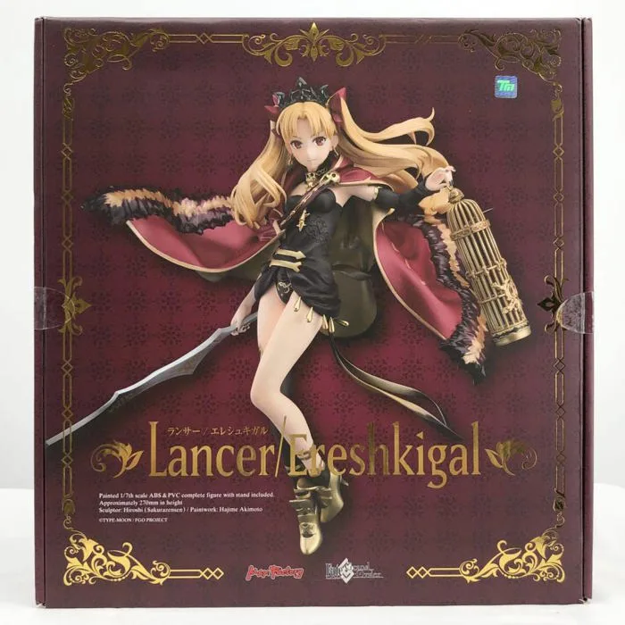 Mua Max Factory Fate/Grand Order FGO 1/7 Lancer/Ereshkigal trên Amazon Nhật  chính hãng 2026 | Fado