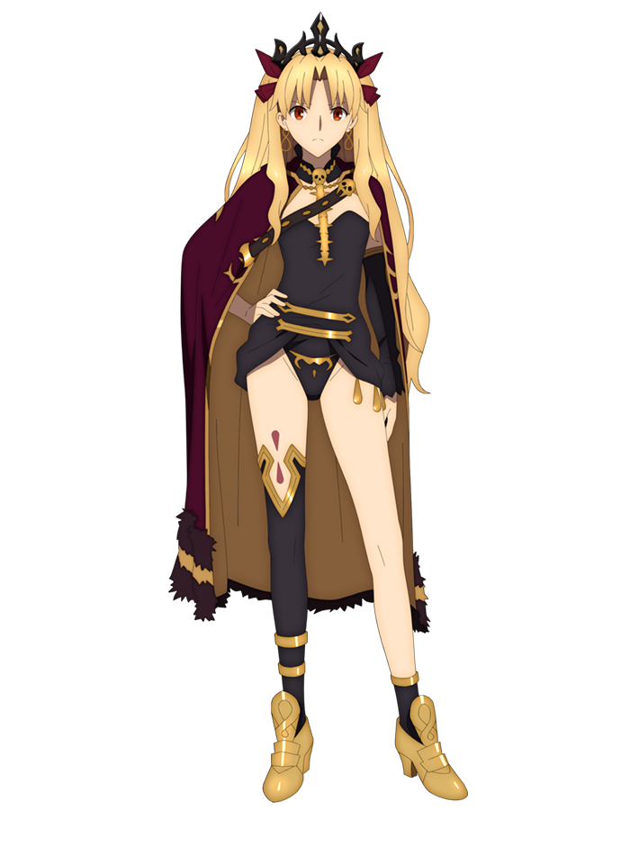 CHARACTER | Fate/Grand Order Final Singularity Grand Temple of Time:  Solomon Official USA Website