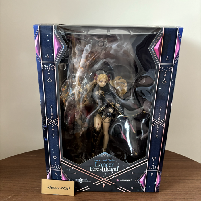 ANIPLEX Ereshkigal Fate Grand Order Lancer Figure 1/7 scale with box Used |  eBay