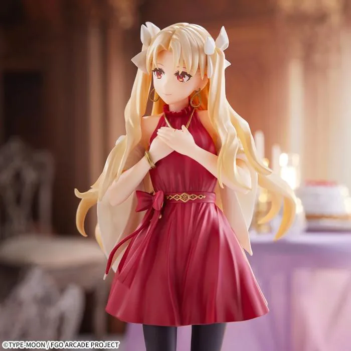 Ereshkigal Luminasta Fate Grand Order Figure