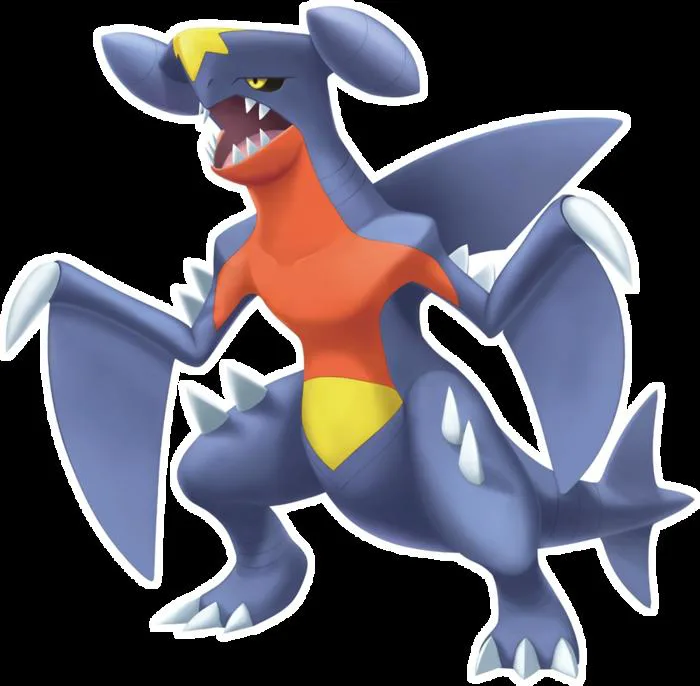 Garchomp | MUGEN Database | Fandom