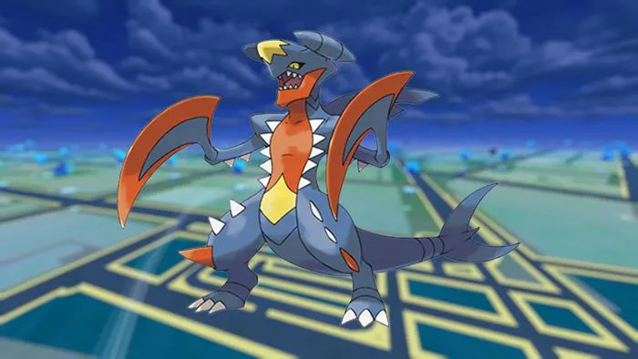 Pokémon Go Mega Garchomp counters, weaknesses and moveset explained |  Eurogamer.net
