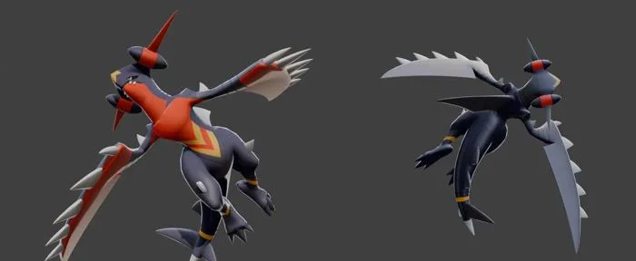 Mega Garchomp Z : r/PokeLeaks