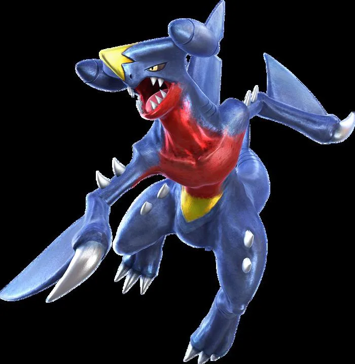 Garchomp | Pokkén Tournament Wiki | Fandom