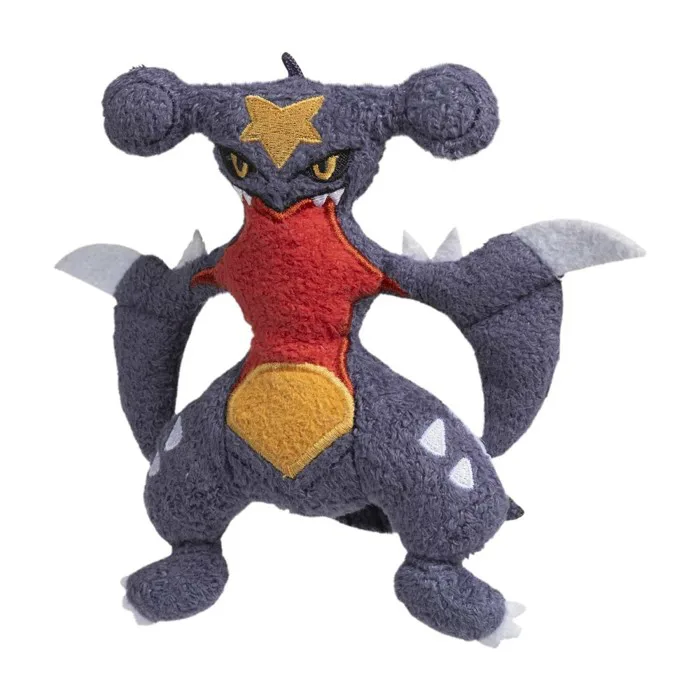 Garchomp Home Sweet Cave Plush Key Chain | Pokémon Center Official Site