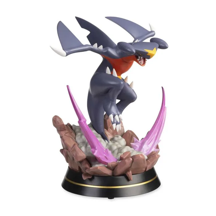 Garchomp Raging Fury Figure by First 4 Figures | Pokémon Center UK Official  Site