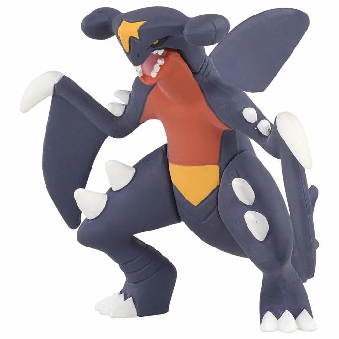 Mua Takara Tomy Pokemon Monster Collection Moncolle MS-22 Garchomp Action  Figure trên Amazon Mỹ chính hãng 2026 | Fado