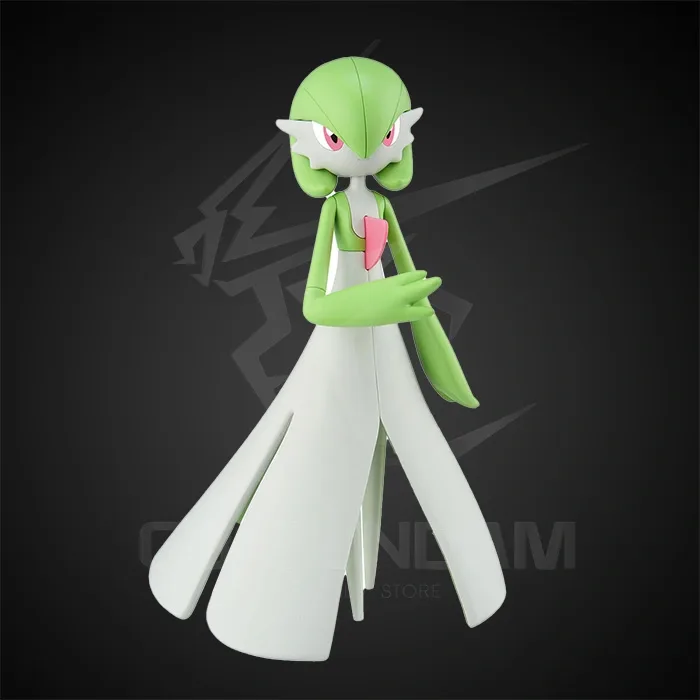 POKEMON PLASTIC MODEL COLLECTION 049 GARDEVOIR POKEMON PLAMO POKEMON PLASTIC MODEL COLLECTION 049 GARDEVOIR POKEMON PLAMO