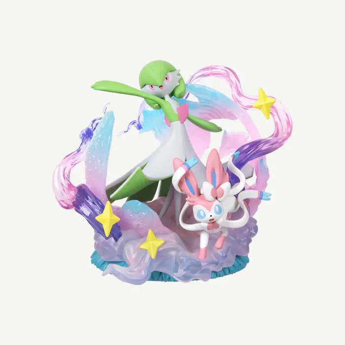 Pokémon Gardevoir & Sylveon Prime Figure – Good Buddy Collectible – Funismglobal Pokémon Gardevoir & Sylveon Prime Figure – Good Buddy Collectible – Funismglobal