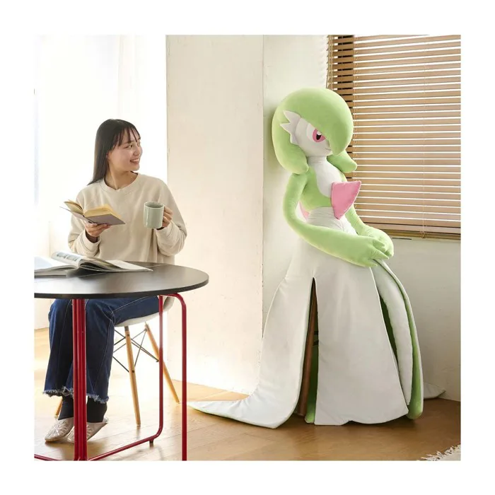 Gardevoir Poké Plush - 63 In. | Pokémon Center Official Site Gardevoir Poké Plush - 63 In. | Pokémon Center Official Site