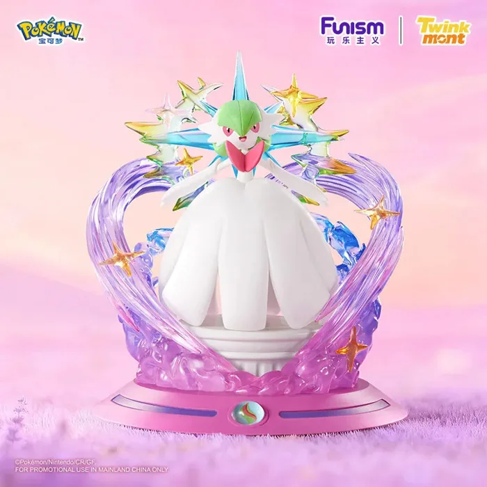 Mô hình Pokemon Prime Figure Mini Mega Gardevoir - FUNISM Mô hình Pokemon Prime Figure Mini Mega Gardevoir - FUNISM