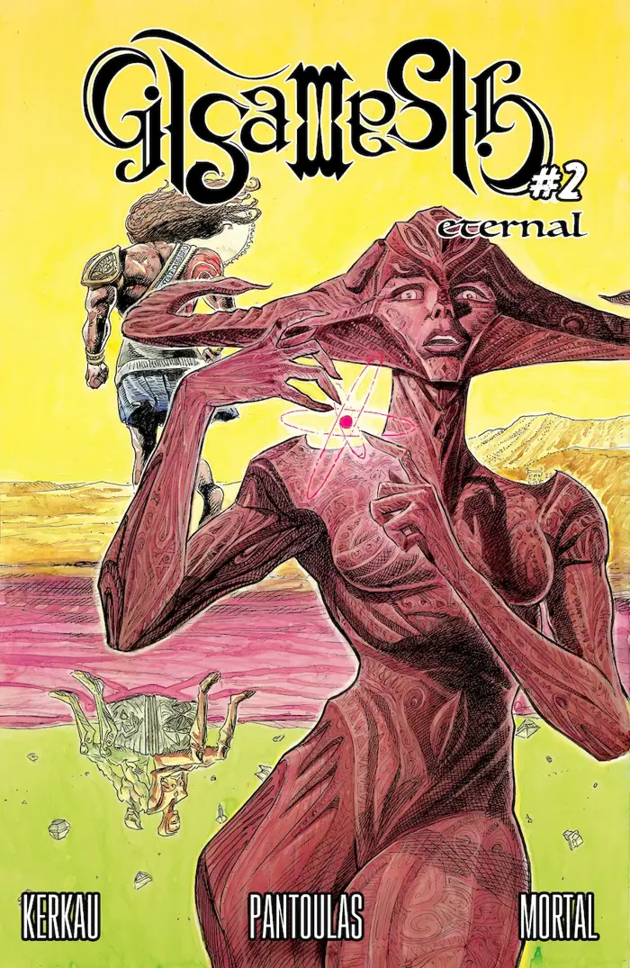 Gilgamesh: Eternal #1-2 - Zoop
