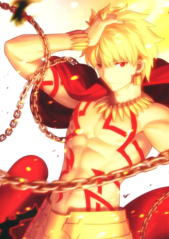 Gilgamesh (Fate series) - NamuWiki