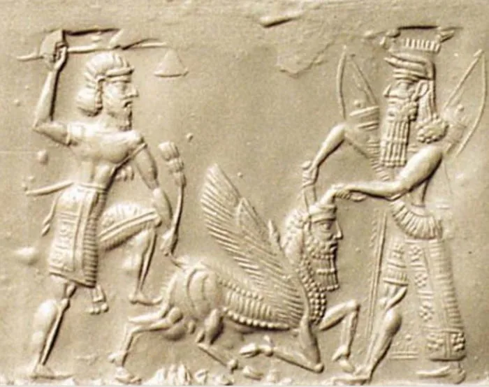 The Epic of Gilgamesh | World Epics